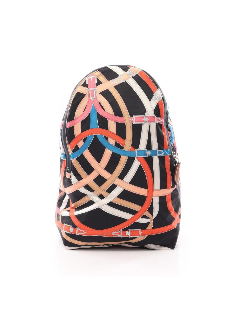Hermes Airsilk Cavalcadour Rucksack #284974H14B